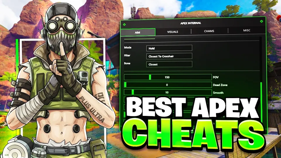 I Tested REAL APEX CHEATS In 2026...